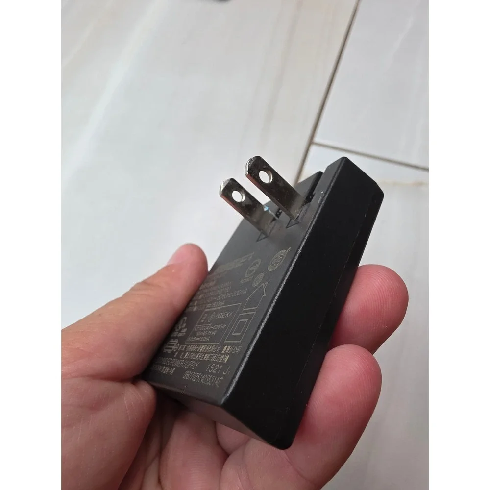 Bose S008VU0500160 USB Wall Charger Power Adapter 5V 1600mA 722809-0010 Black F2